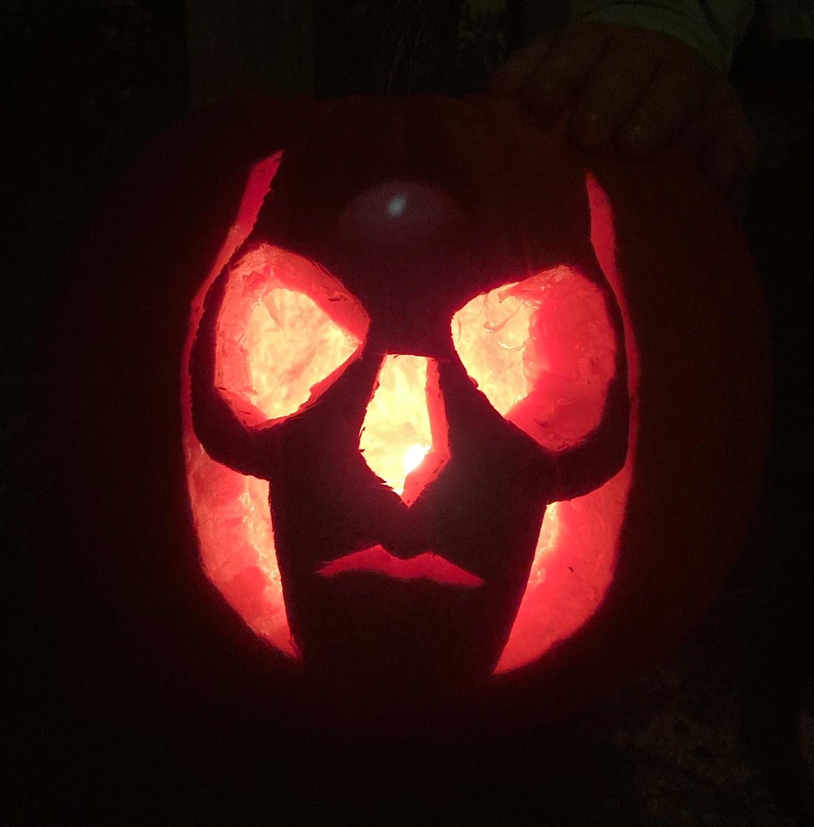 All set for #GhostUnHallowsEve here in Nova Scotia! 

#PapaNihil #Terzo #PapaEmeritusIV #CardinalCopia #GhostBand #TheBandGhost <a href="/thebandGHOST/">Papa V Perpetua</a>