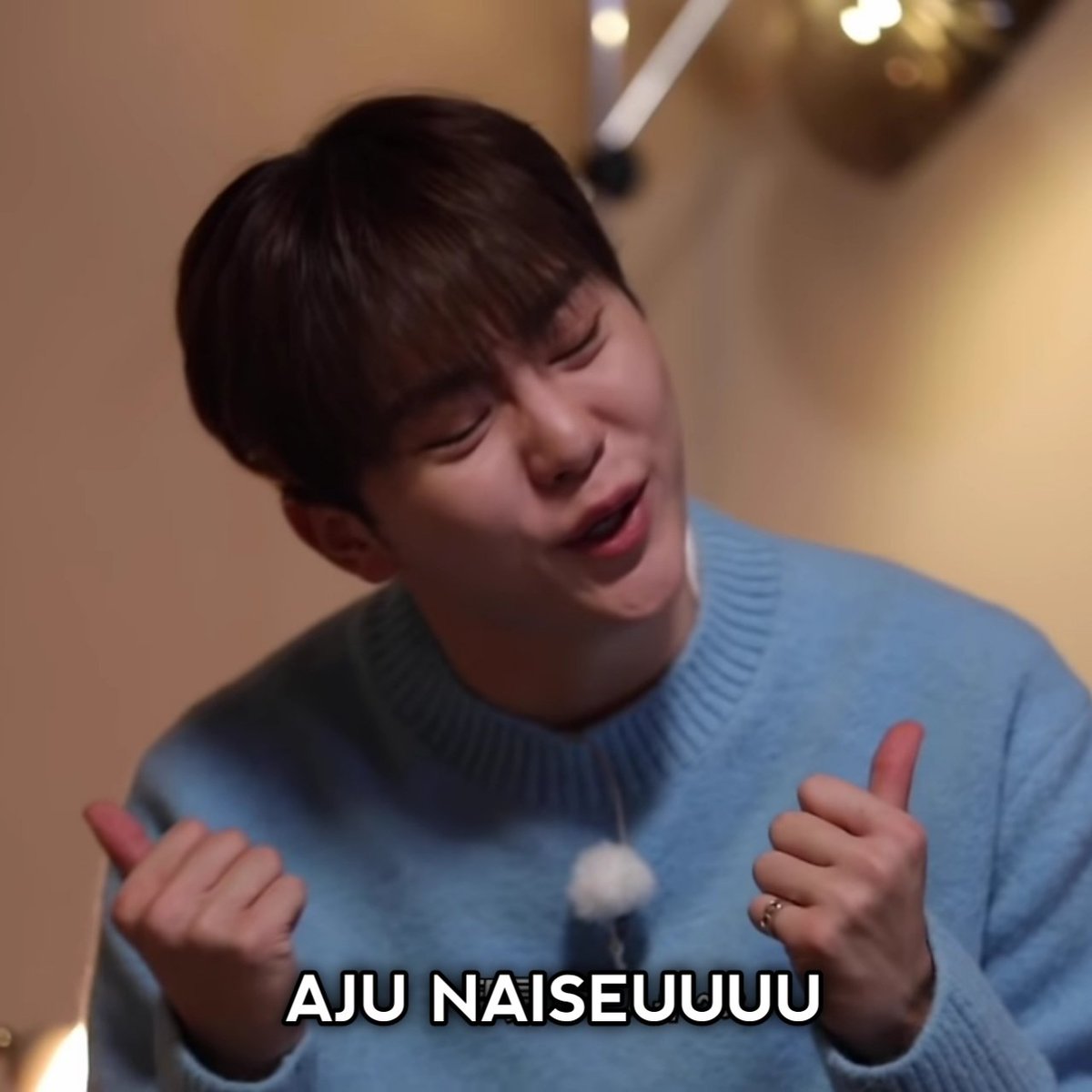 persijosh_94's tweet photo. Annyeong!👋 GIVEAWAY TIME!

🎁Shopeepay 100K(50k/orang)

Rules : 
•Carat INA only 
•Follow+Like+RT (akun&amp;tweet ini)
•Karena kangen sama Gose, drop meme favorit kalian dari gose yaa

End Rabu 2 November 2022 jam 20:00 wib https://t.co/w9PdYOsTkg