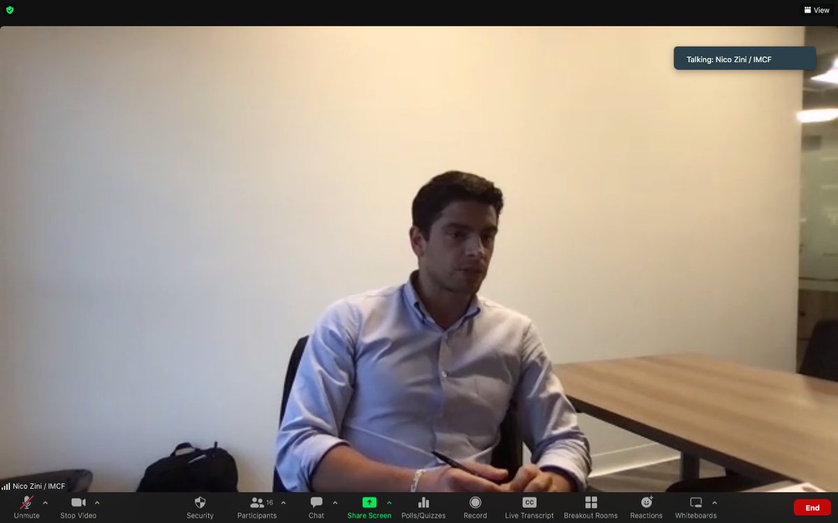 Nicolò Zini bringing insights &amp; vibes from <a href="/InterMiamiCF/">Inter Miami CF</a> HQ to our <a href="/nyuniversity/">New York University</a> classroom. Discussing #IMCF #partnerships, #stadium, #socialimpact, &amp; #ownership approach to #fans #communities in #Miami, <a href="/MLS/">Major League Soccer</a>, &amp; #global. #SportsInCities #NYU #alumni <a href="/NYUSPS/">NYU School of Professional Studies</a> <a href="/nyutischsports/">NYUSPS Tisch Sports</a>