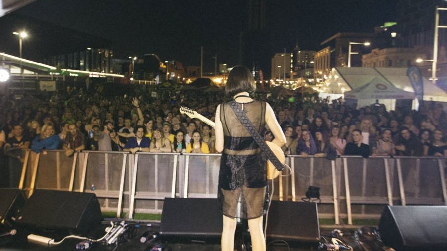 We can’t wait for some amazing tunes and a great time at #WAMFest2022! How about you? Full program and artists announcement available now on the WAMFest website. Come on down to support these amazing acts on Saturday 5 November, from 2pm! 🤩🔥