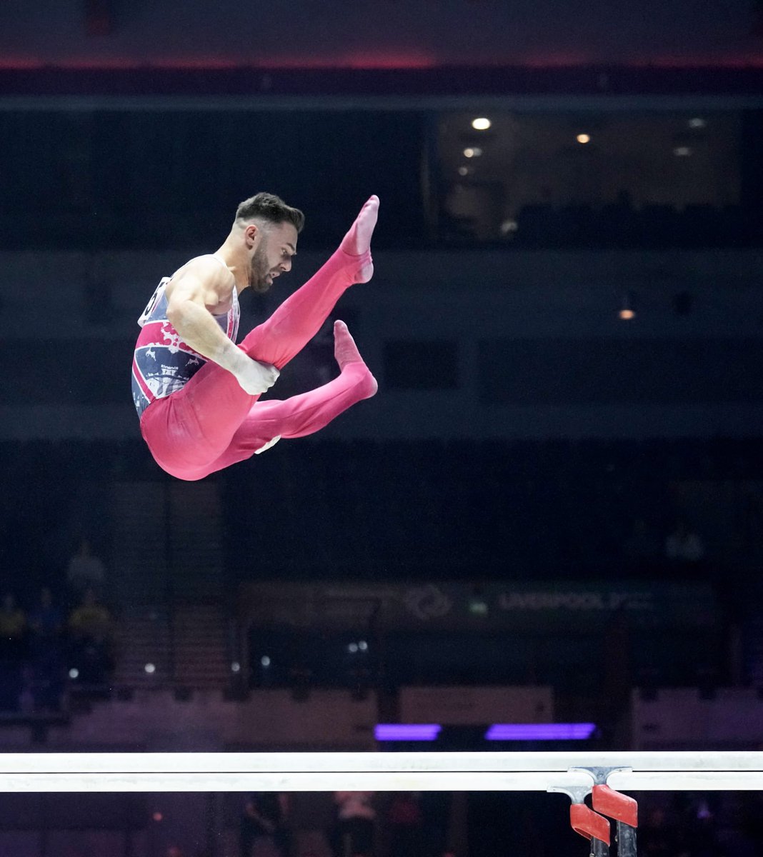 British Gymnastics tweet media