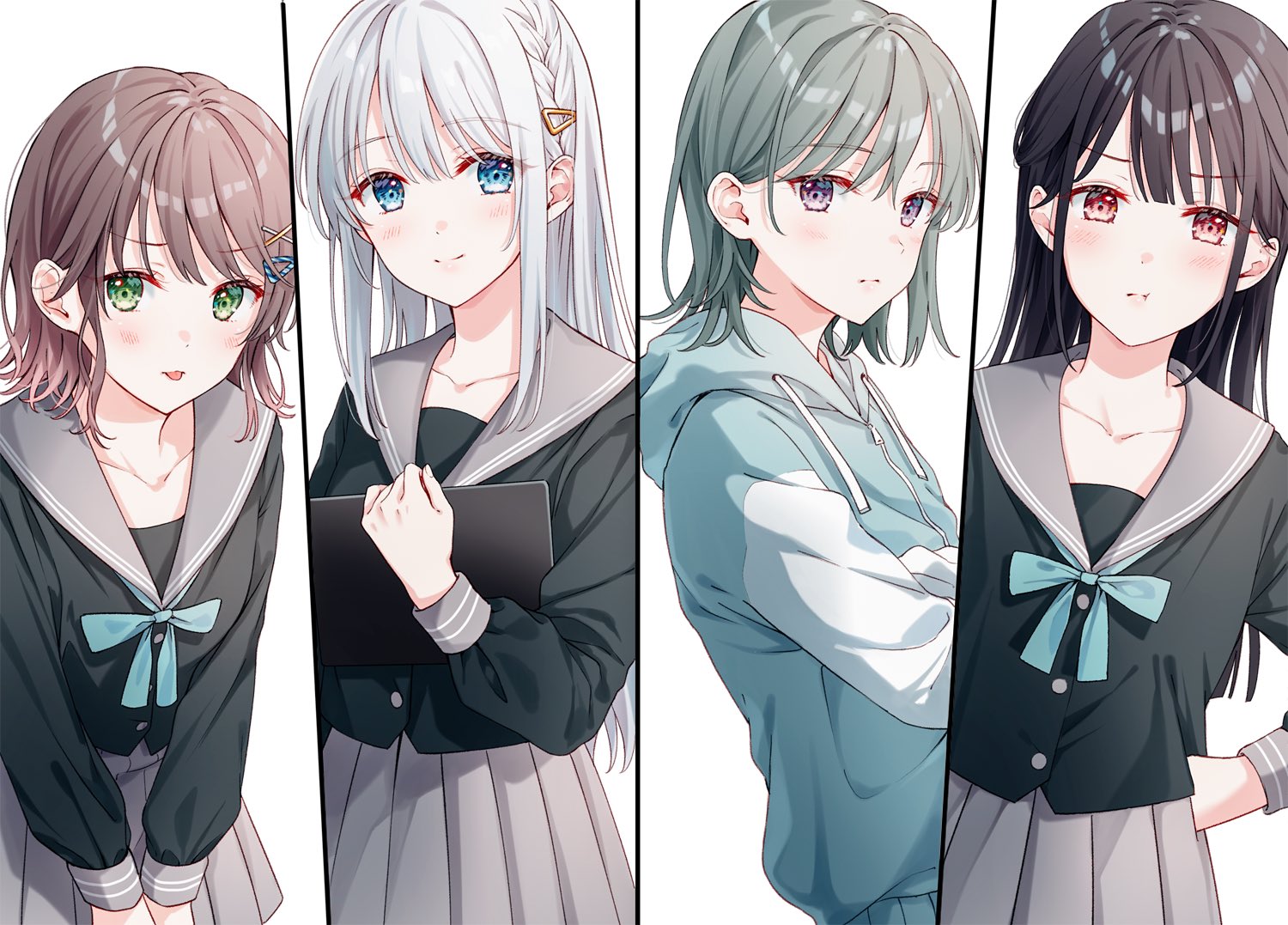 お客♡おまとめ