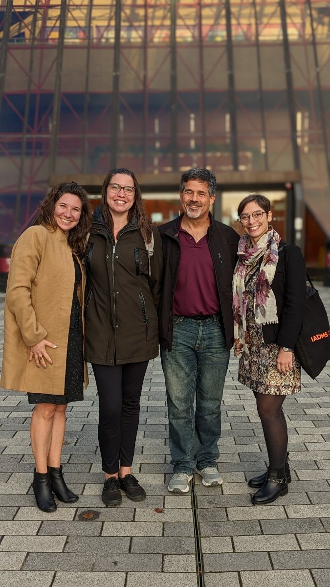 Dr Liliana Araújo tweet media