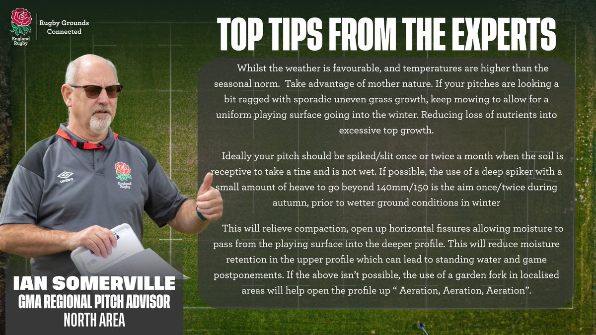 Stiga Rugby Grounds Connected tweet media