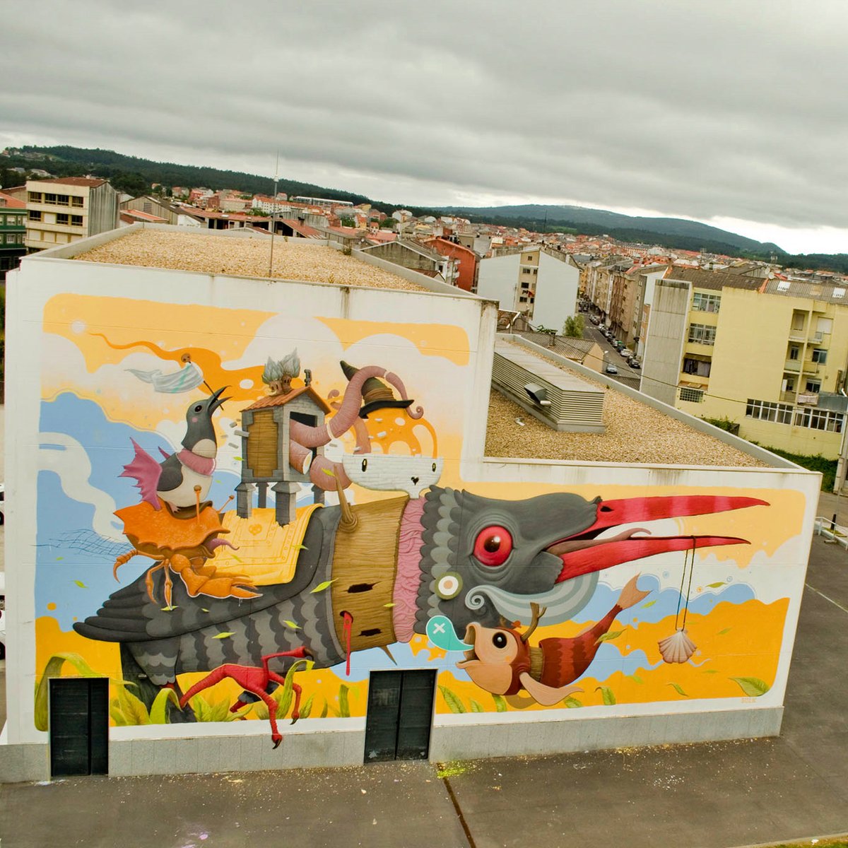 DerrubandoMuros tweet media