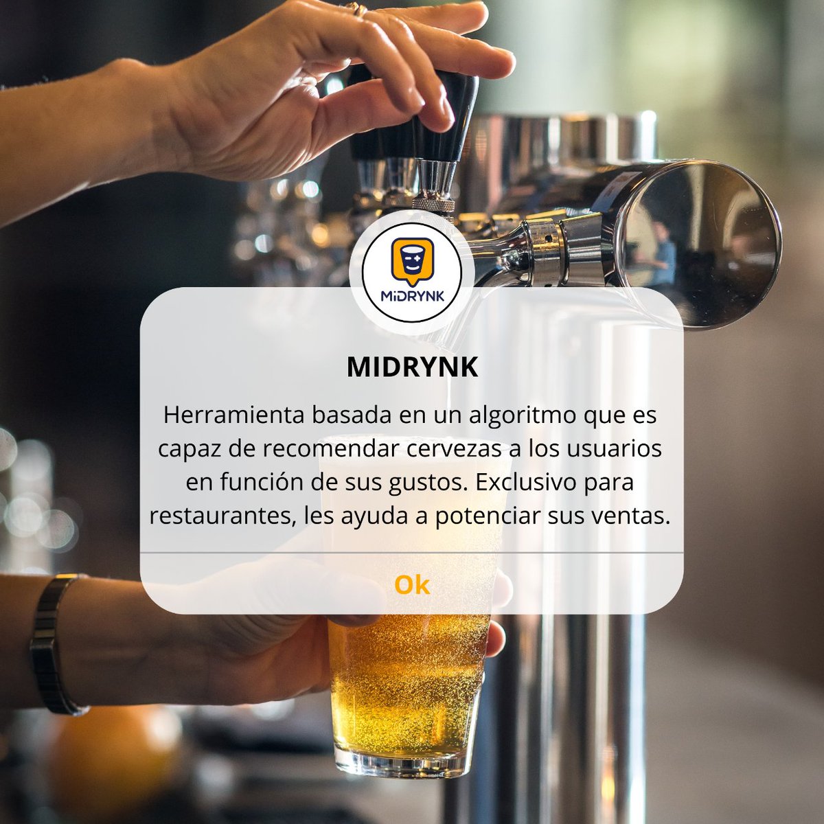 Madrid Food Innovation Hub tweet media
