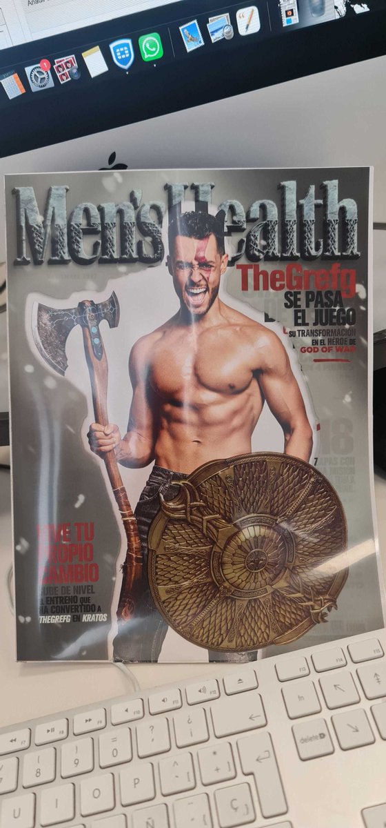 Víctor Ayora tweet media