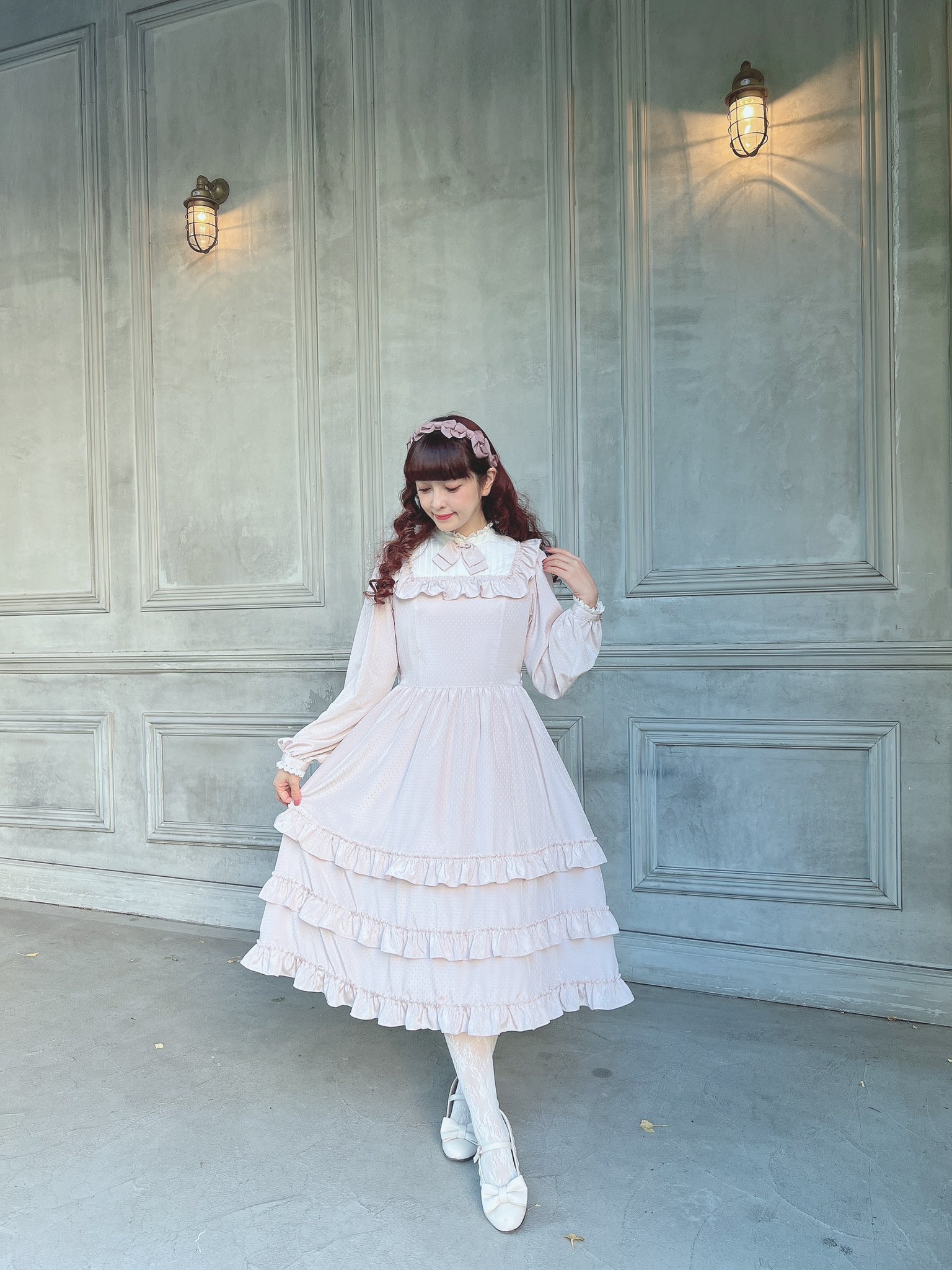 ♡alcali misako aoki ドットチュール タブリエ 青木美沙子