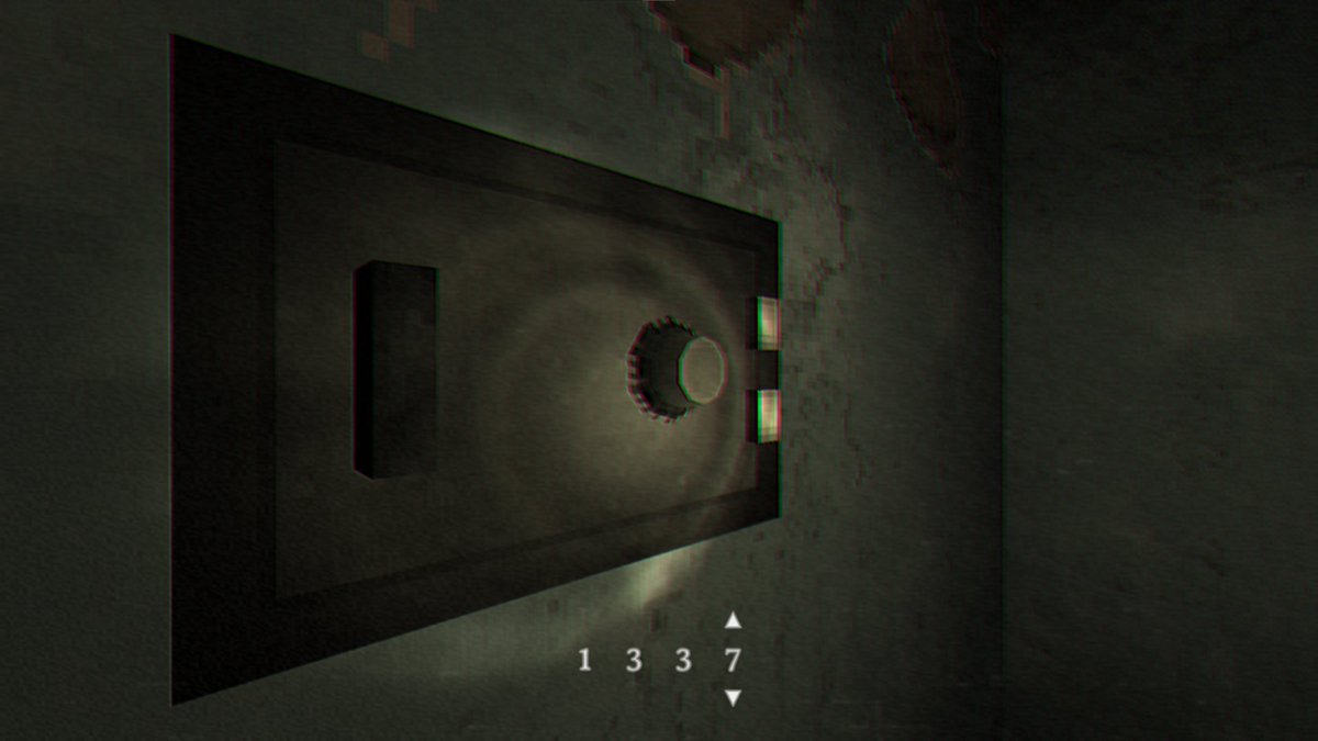 itchio's tweet photo. The Night of the Scissors: Scrap hunting season has gone wrong, VHS slasher survival horror. Now 20% off on the #itchHalloweenSale!

https://t.co/pFCvBXAyv2 by @selewidev https://t.co/rPcdgcFf1m