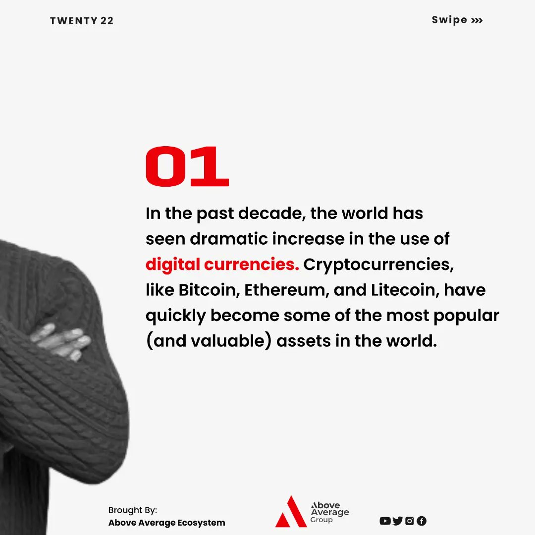 Aboveavergrp's tweet photo. Crypto is the future, you heard it here First.
#cryptocurrency https://t.co/9vlxYnv1rS