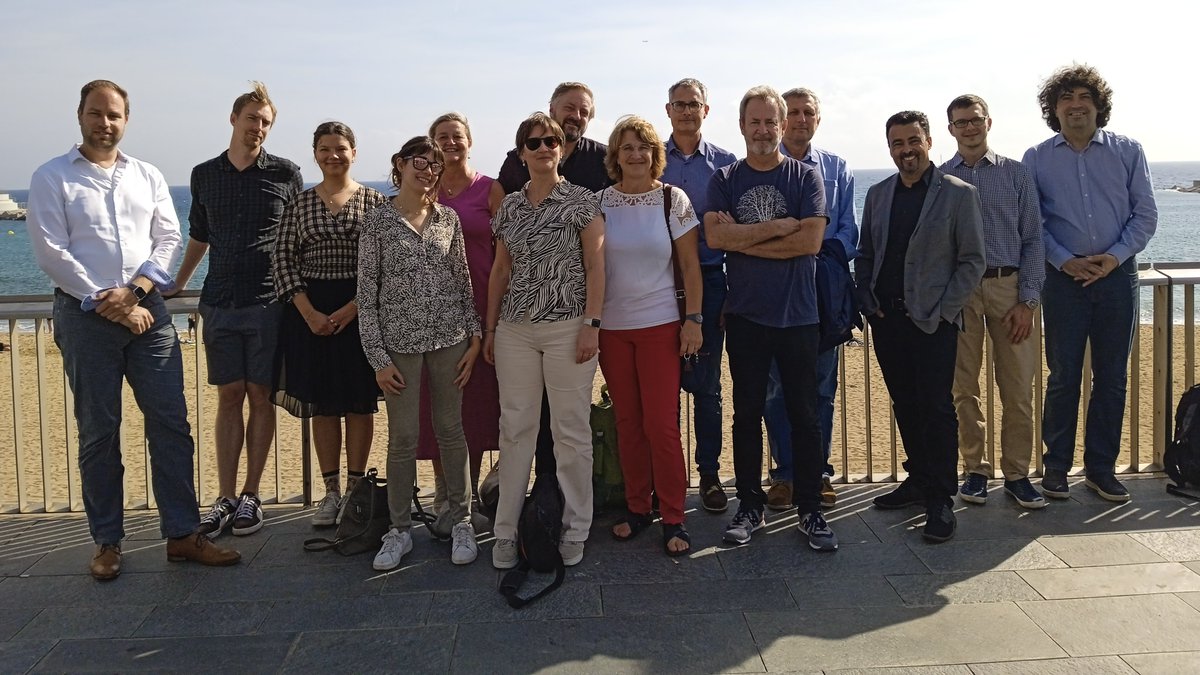 With roughly one year ahead, the SUPER MoRRI team gathered to discuss the project beyond its lifetime and align our monitoring and evaluation framework with the newly launched #COARA - the Coalition for Advancing Research Assessment: for a more responsible science system.