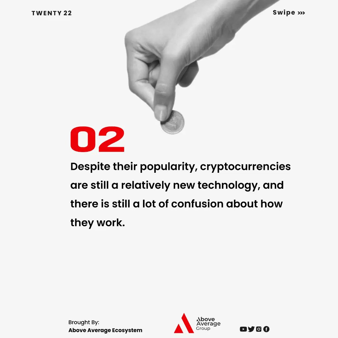Aboveavergrp's tweet photo. Crypto is the future, you heard it here First.
#cryptocurrency https://t.co/9vlxYnv1rS