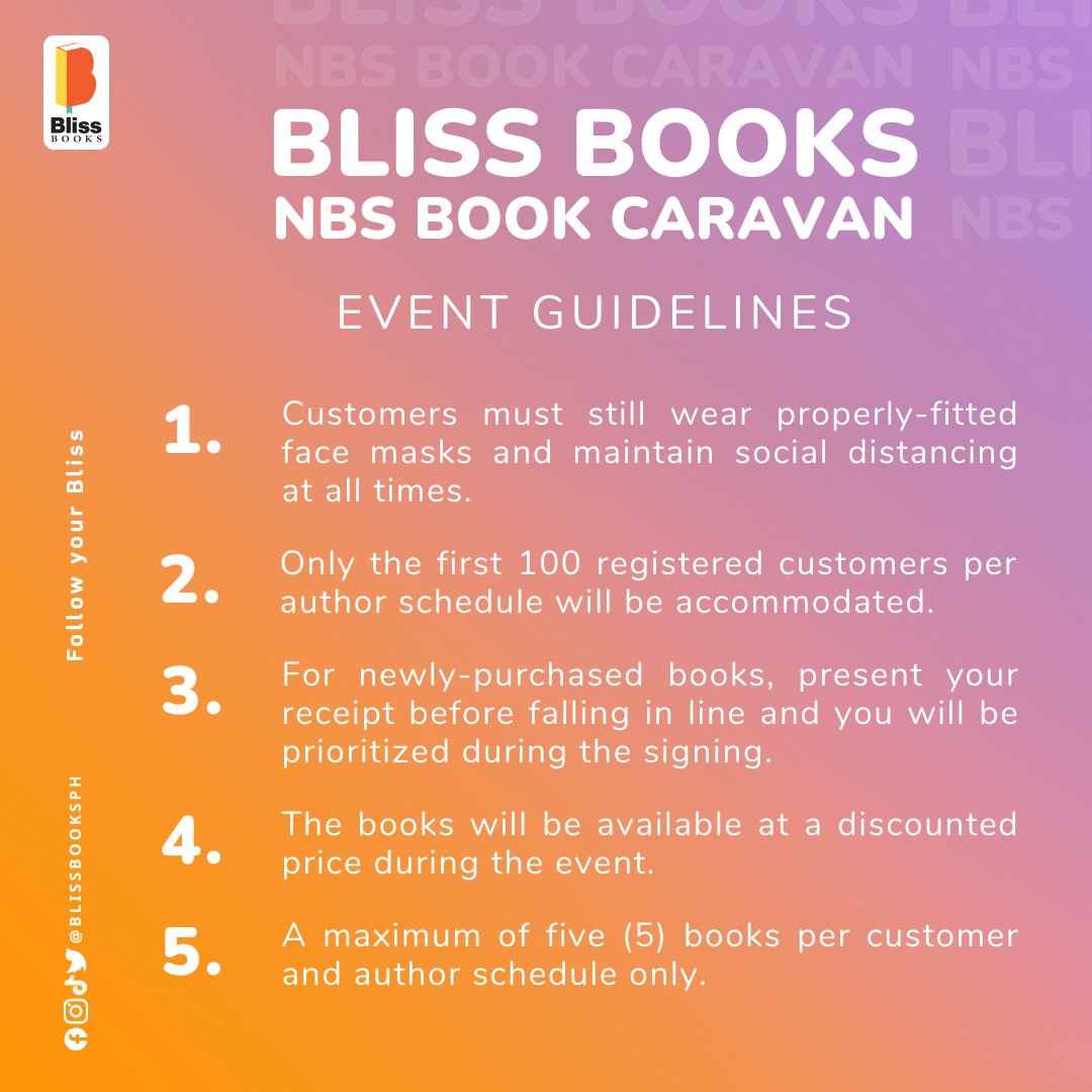 Bliss Books tweet media