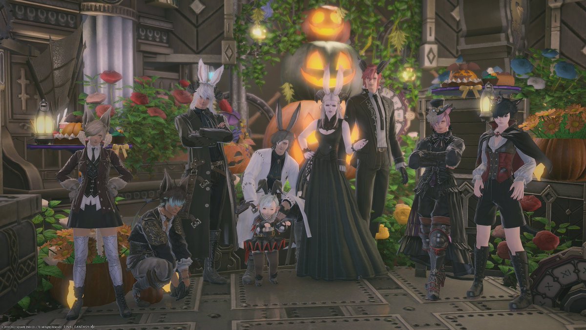 dovob_g's tweet photo. 𝕳𝖆𝖕𝖕𝖞 𝕳𝖆𝖑𝖑𝖔𝖜𝖊𝖊𝖓 𝖟𝖎𝖕 🎃
#ssls_zip #FF14 #FFXIV https://t.co/JDxRPUBRlw