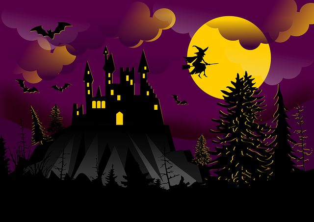 Happy #Halloween Eve to all our followers !