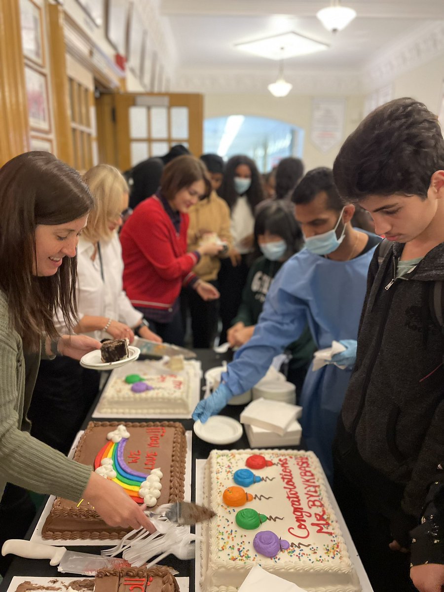 Greenwood S.S. (@tdsb_greenwood) on Twitter photo A heartfelt celebration thanking Greenwood VP Dritan Bylybashi now Principal at Etobicoke School of the Arts. We miss you and wish you the best <a href="/TDSB_Greenwood/">Greenwood S.S.</a> <a href="/mr_wires/">Bryan Wires (he/him)</a> <a href="/npersaudLC4/">NadiraPersaud-FOS14/LC2</a> <a href="/tdsb/">Toronto District School Board</a> A heartfelt celebration thanking Greenwood VP Dritan Bylybashi now Principal at Etobicoke School of the Arts. We miss you and wish you the best <a href="/TDSB_Greenwood/">Greenwood S.S.</a> <a href="/mr_wires/">Bryan Wires (he/him)</a> <a href="/npersaudLC4/">NadiraPersaud-FOS14/LC2</a> <a href="/tdsb/">Toronto District School Board</a>
