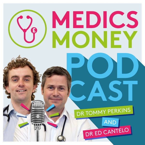 Continuing Financial Development (CFD) for doctors... Podcast - link.chtbl.com/MedicsMoneypod Ebook - medicsmoney.co.uk/ebook/ Tax rebate guide - medicsmoney.co.uk/free-guide/ Blog - medicsmoney.co.uk/medical-accoun…