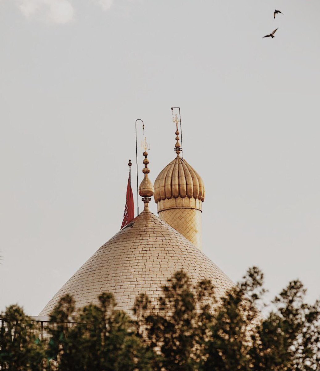 " وَرُؤْيَتَكَ حاجَتي وَجِوارُكَ طَلَبي "