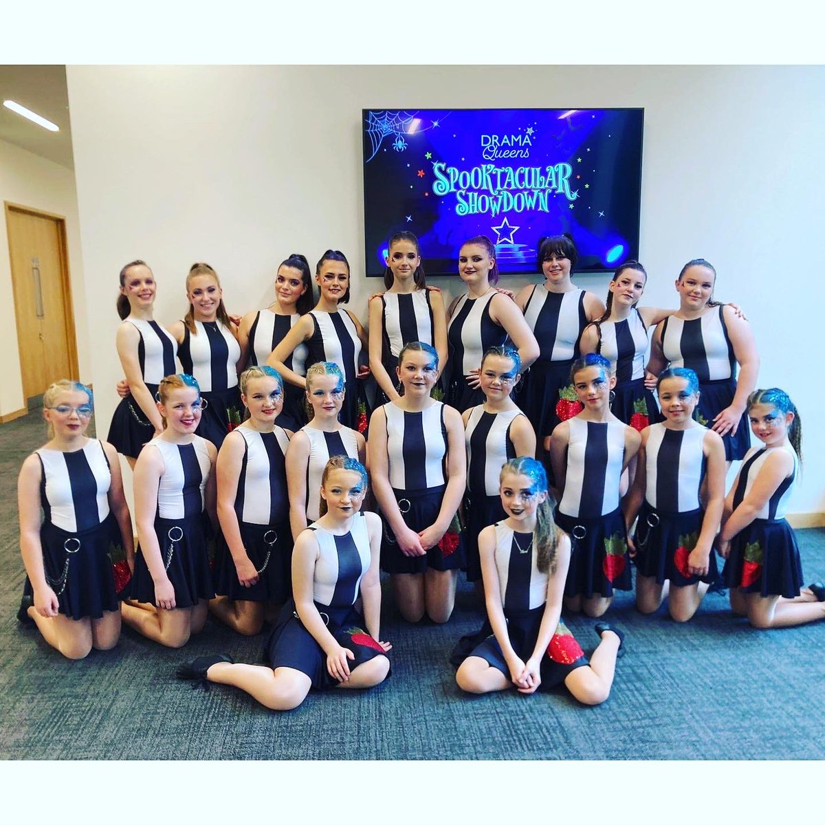 km_stanford's tweet photo. Spooktacular Showdown at the ICC Newport for our Dancer and her girls 🩰 https://t.co/lGOD47E1ud