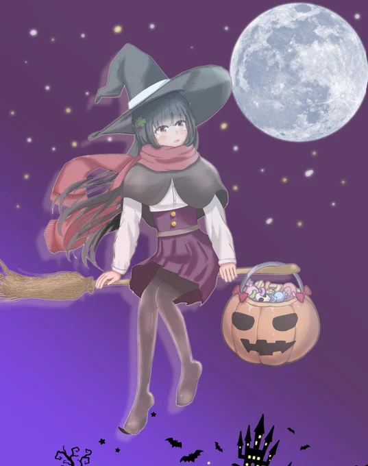 ハロウィン一〇〇式(再掲) 