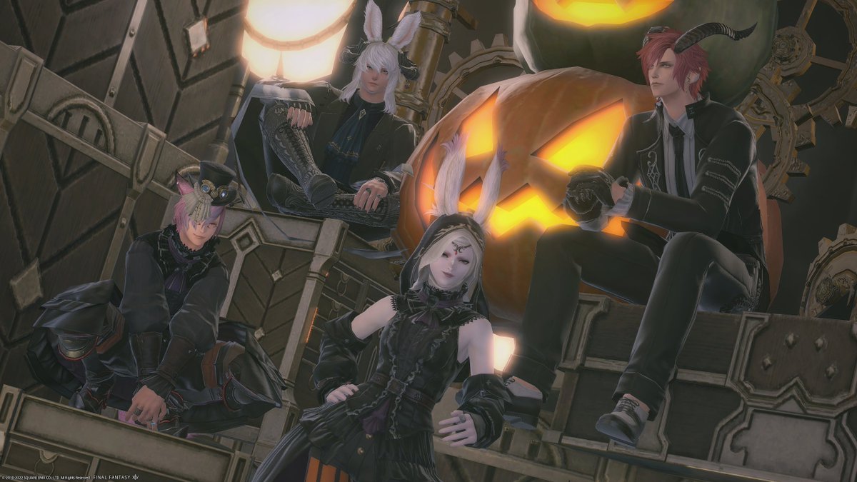 dovob_g's tweet photo. 𝕳𝖆𝖕𝖕𝖞 𝕳𝖆𝖑𝖑𝖔𝖜𝖊𝖊𝖓 𝖟𝖎𝖕 🎃
#ssls_zip #FF14 #FFXIV https://t.co/JDxRPUBRlw