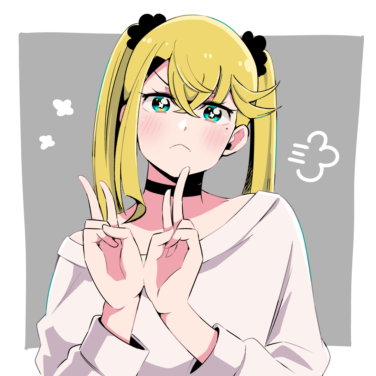 「#絵描きさんがイチオシの創作っ子を貼ってくれる 今はやっぱり麻妃(アサヒ)ちゃん」|ナバナオキ✒︎漫画家のイラスト