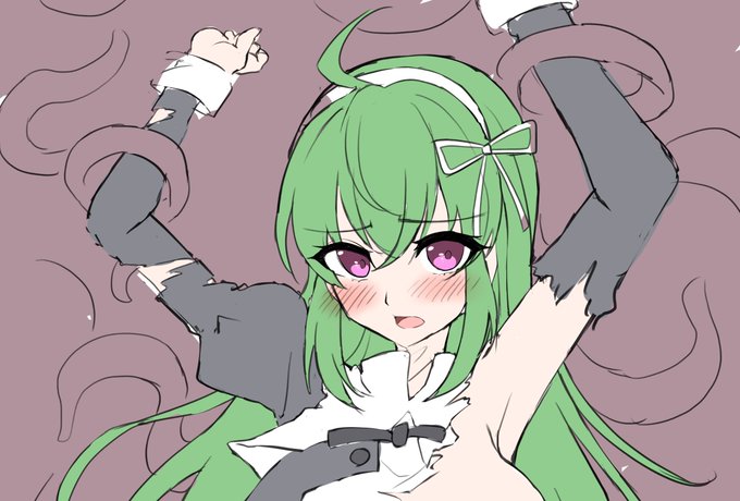 次回の絵。(ご依頼の品です) 