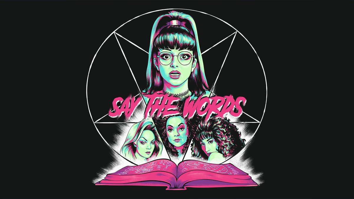 Listen to new musical number 'Say the Words' from Coven, penned by Matthew Harvey bit.ly/3Ua7bVL