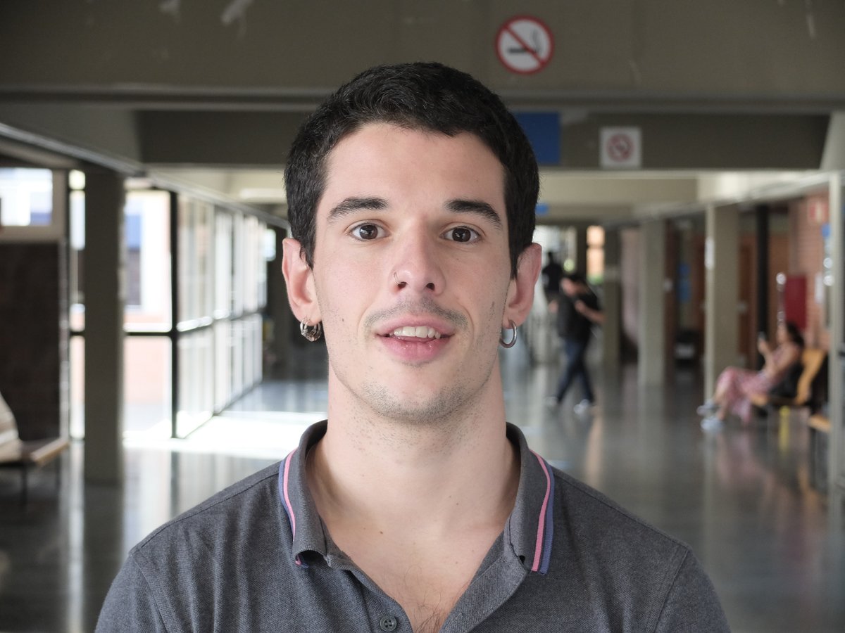 ubeconomics's tweet photo. 🎉Congratulations to Joan Comet on being elected as the student representative of first-year #MSc in #Economics students at @ubfacecoiempres @unibarcelona!
👏🏽We know that he will do an amazing job! #EconTwitter #StudentRepresentative #UniLife #UniBarcelona https://t.co/7dluywSIUB