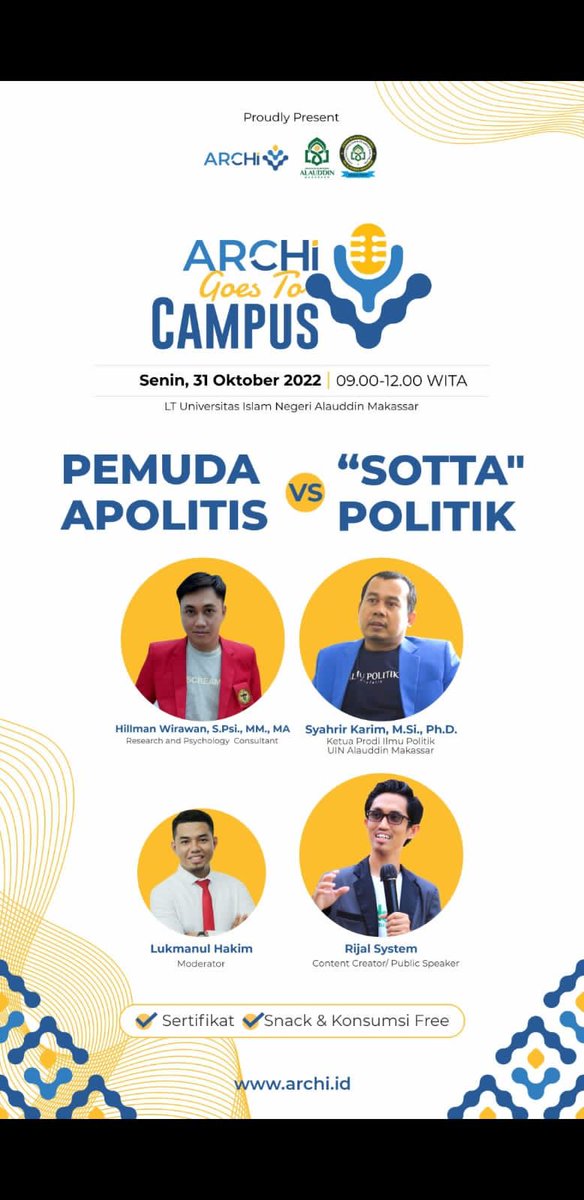 sahrirka's tweet photo. Ayo anak muda, kamu bisa ... https://t.co/rgz1msl5yR