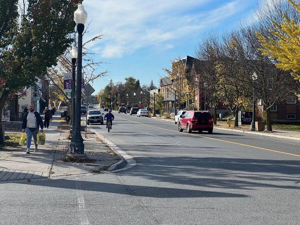 .<a href="/HunterStPtbo/">Hunter Street</a> East closed for construction the week of November 7-11th 👉 ptbocanada.com/journal/hunter…