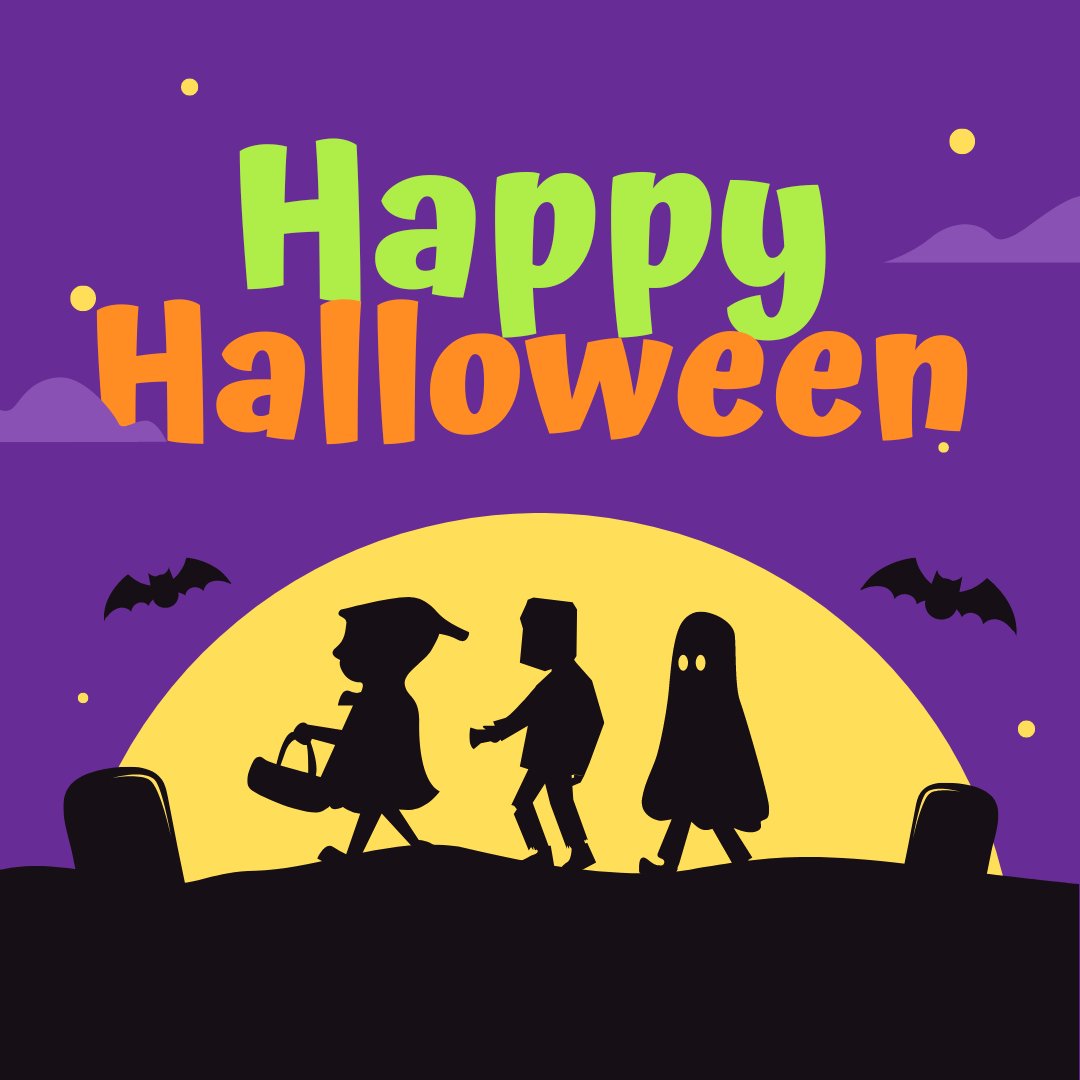 ContractorMen's tweet photo. Wishing you a Spooktacular Halloween! https://t.co/LUjRZrXv8k