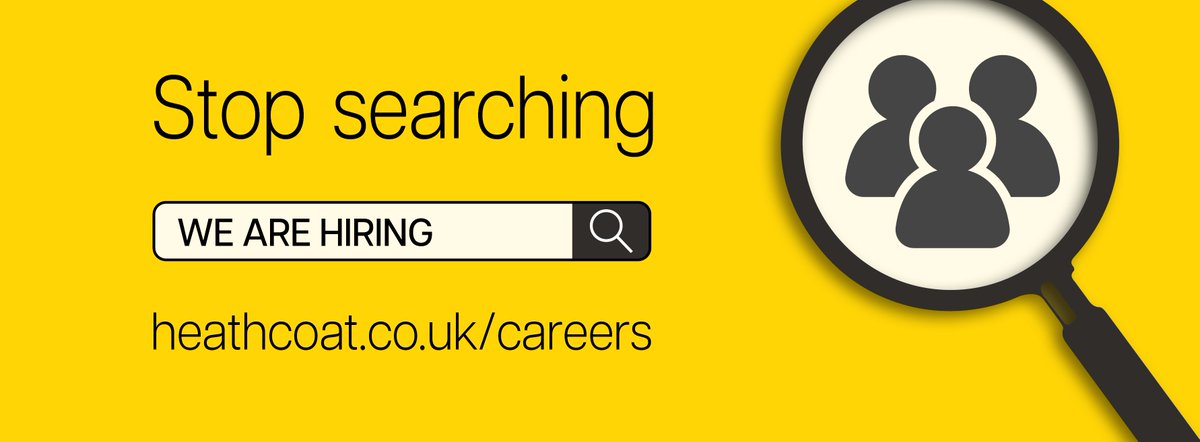 Current opportunities include Production Manager and Production Operational Graduates. Apply today:
heathcoat.co.uk/careers/
#devonjobs #careers #graduatejobs