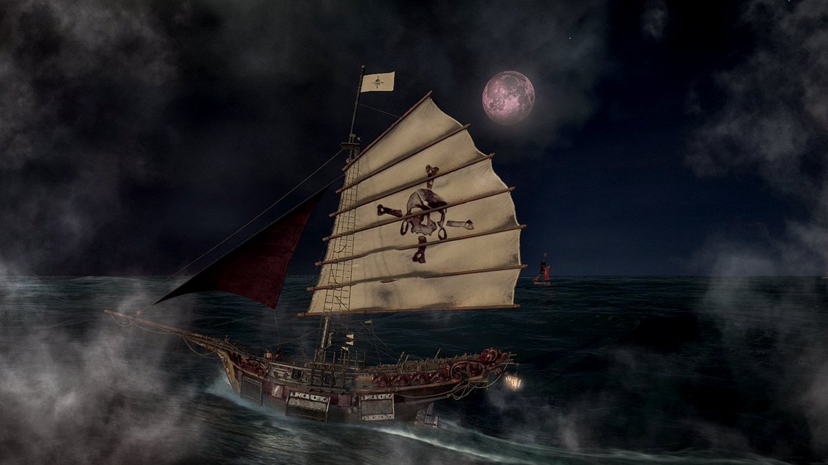 Skull and Bones tweet media