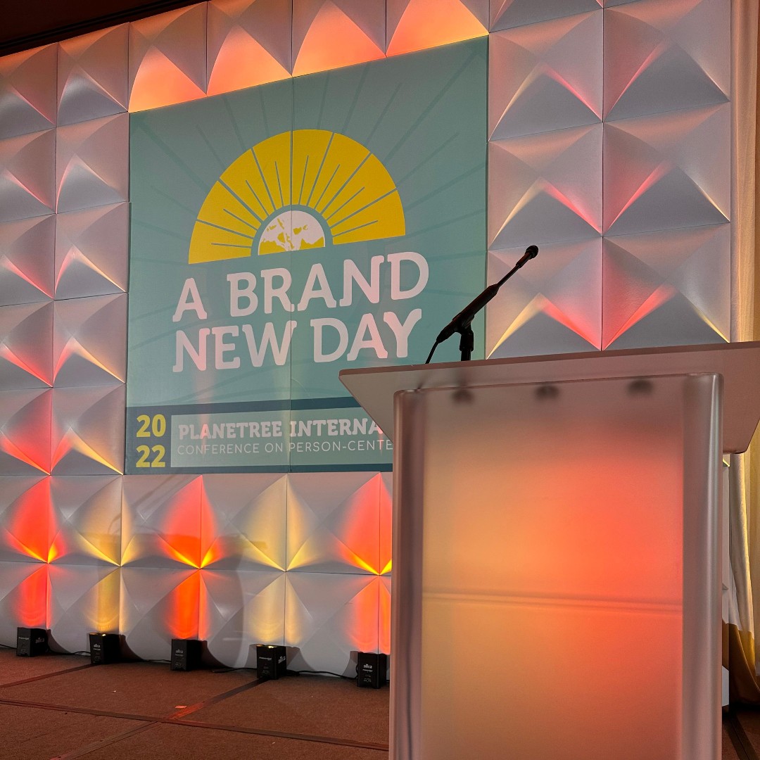 Today's the day! Welcome to the Fall 2022 Planetree International Conference on Person-Centered Care! We have an inspirational day ahead! Day passes are available onsite. Click the link to learn more! bit.ly/3NNW6XI
#Planetree22
