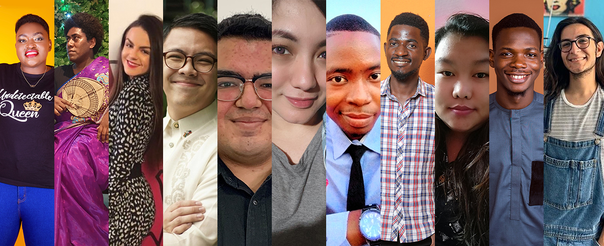 iasociety's tweet photo. Are you under 30 years old and have an innovative idea to address a need in the #HIV response? 

IAS is offering five $10,000 seed grants to help young leaders implement and/or scale up an HIV-related project. Apply today! https://t.co/lc9tgf45DS https://t.co/24n4zl8ovW
