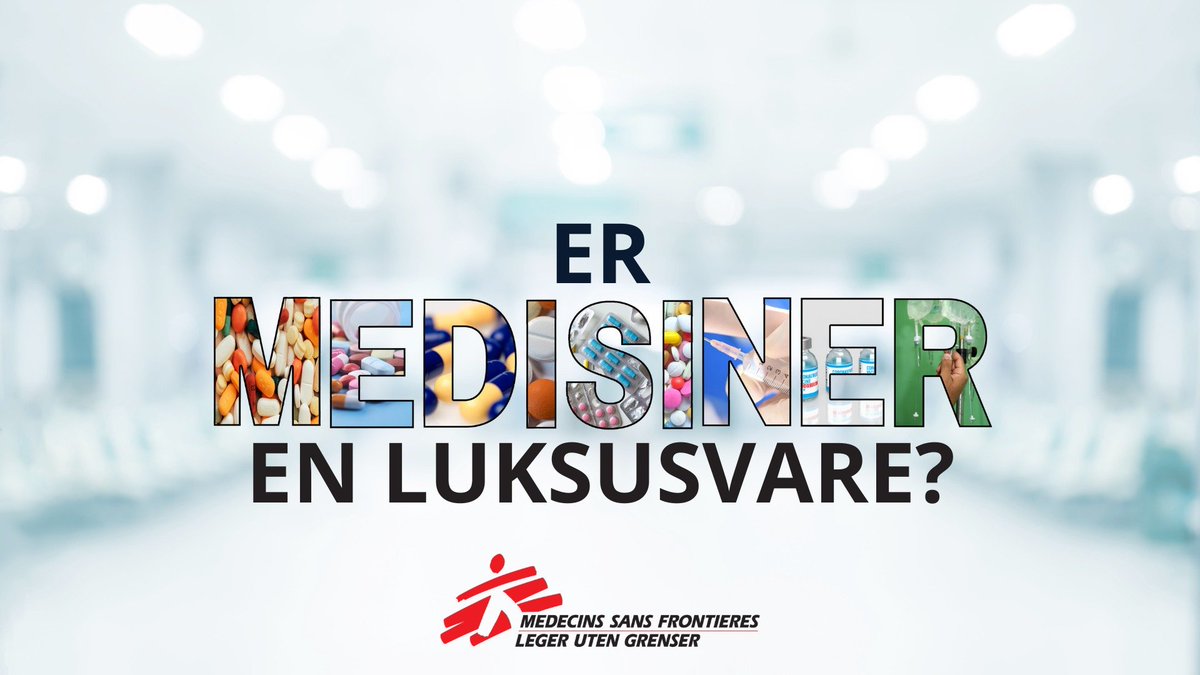JakobAure's tweet photo. I'm attending this one! @msfnorge has invited a stellar panel next week @BjorgSandkjaer @KStoreng @elenhoeg @joelletanguy @VdMilliano 

How do we ensure that communities in low- and middle-income economies get access to the necessary drugs and vaccines? 

https://t.co/i1LbsHwsIg https://t.co/qdDylSgDKC