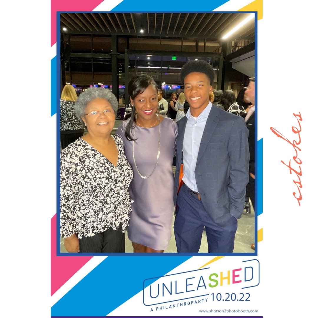 Charissedstokes's tweet photo. Thank you to all who donated to Unleashed, A Philanthroparty! Because of your generous donation, more women and their children will have the opportunity to thrive.
Once again, thank you for your generous donations.
#WFAUnleashed #WFA #charissestokes #tech #diversityintech https://t.co/7fCxk59j00