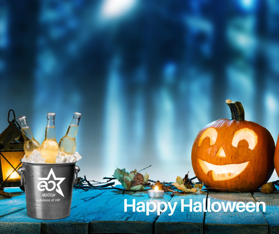 eoStar's tweet photo. Eat, drink, and be scary! Sending our best witches for a fun Halloween with family and friends. https://t.co/9cxMb5GLXV