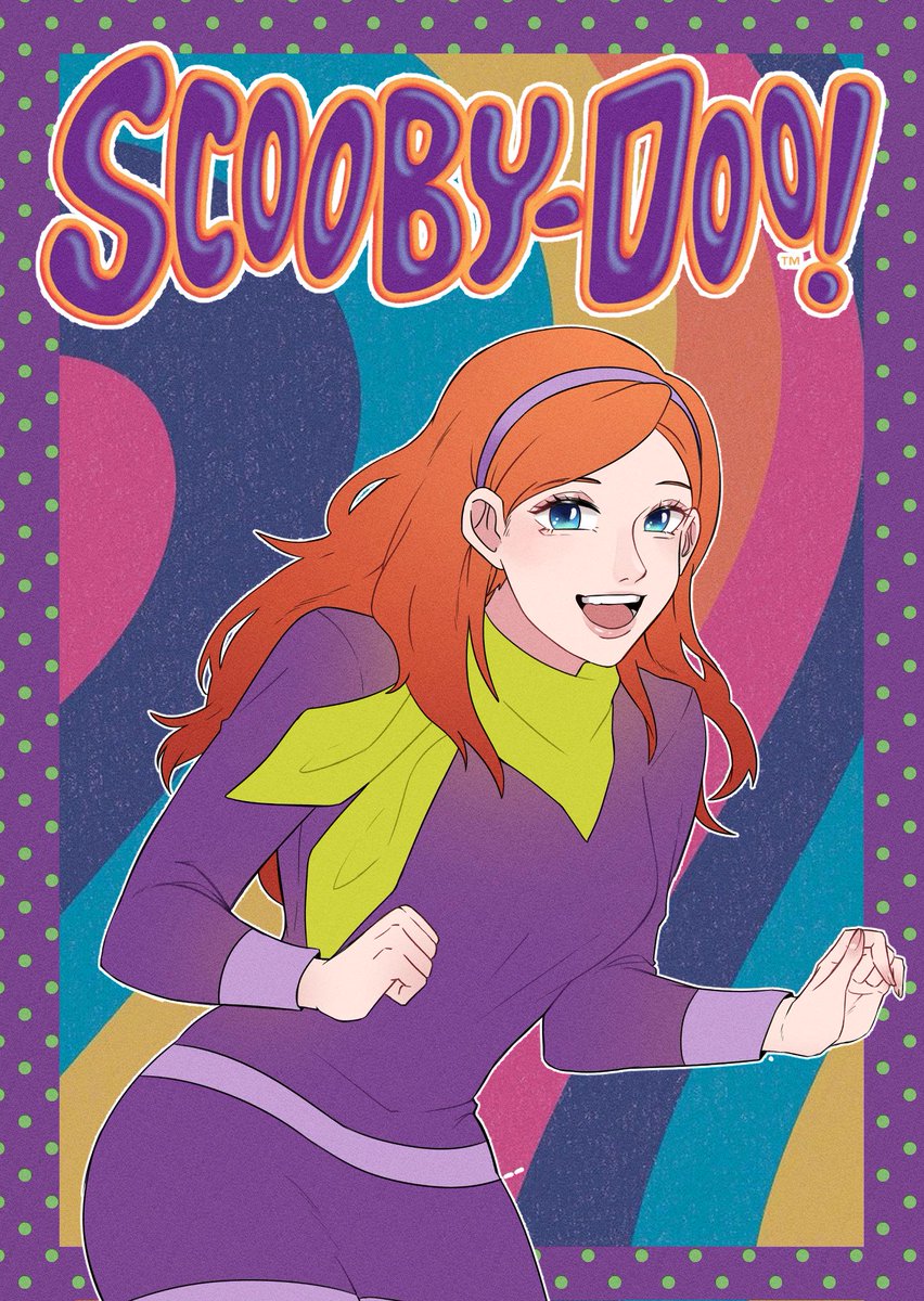 Peony_LHS's tweet photo. #LHS_MLTH 

“Oh, My Hairdo!”

"เอ๊ะ บ้าน่า เราอยู่ปี1ต่างหาก! จริงๆนะ!"

🌸Peony Hill as Daphne Blake🌸
ฮาโลวีนปีนี้พีโอนี่แต่งเป็นเดฟนี่จากสคูบบี้ดูเนียนไปกับกลุ่มของรุ่นน้อง ดูเหมือนจะพกลูกอมมาแจกเยอะแยะเลย! https://t.co/6rQoU1I2R9
