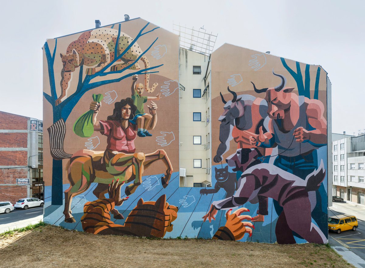 DerrubandoMuros tweet media