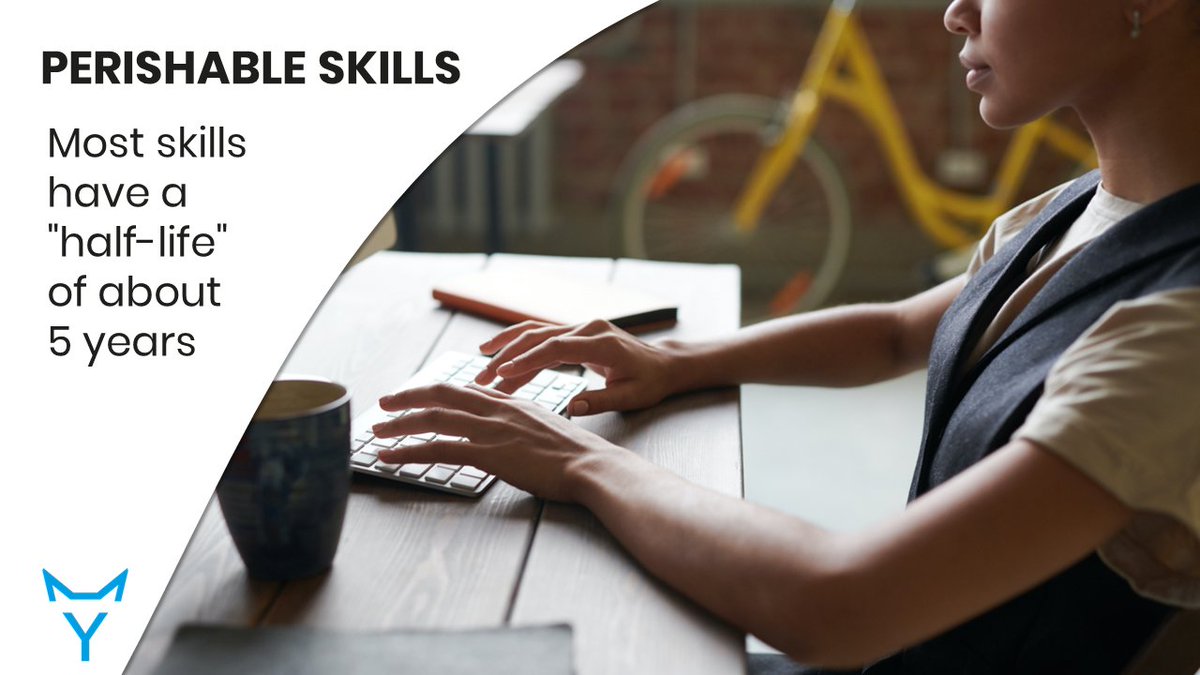 Certaines compétences ne sont pas comme "faire du 🚲" , elles se dégradent avec le temps!

Chez <a href="/LynxEducate/">Lynx Educate</a> , nous nous concentrons sur la #formation pour aider votre personnel à pérenniser ses #compétences.

#corporatetraining #LynxTraining #upskilling #onlinelearning #EdTech