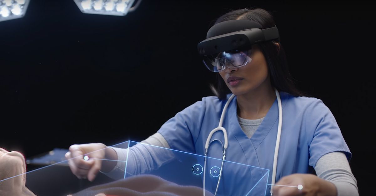 metamandrillcom's tweet photo. Microsoft HoloLens; What To Know About Microsoft's MR Glasses
#microsofthololens #microsoft #hololens #ar #metaverse @HoloLens
ttps://metamandrill.com/microsoft-hololens/ https://t.co/gb5zsRhVhn