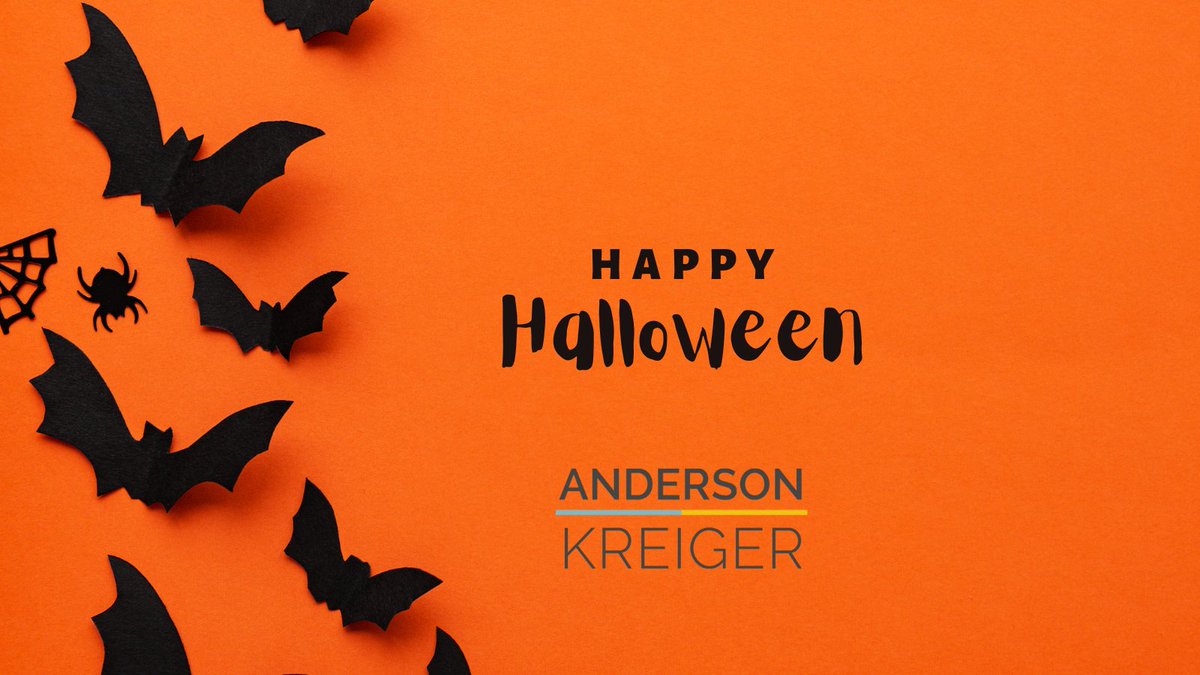 Have a Safe and Spooktacular Halloween!