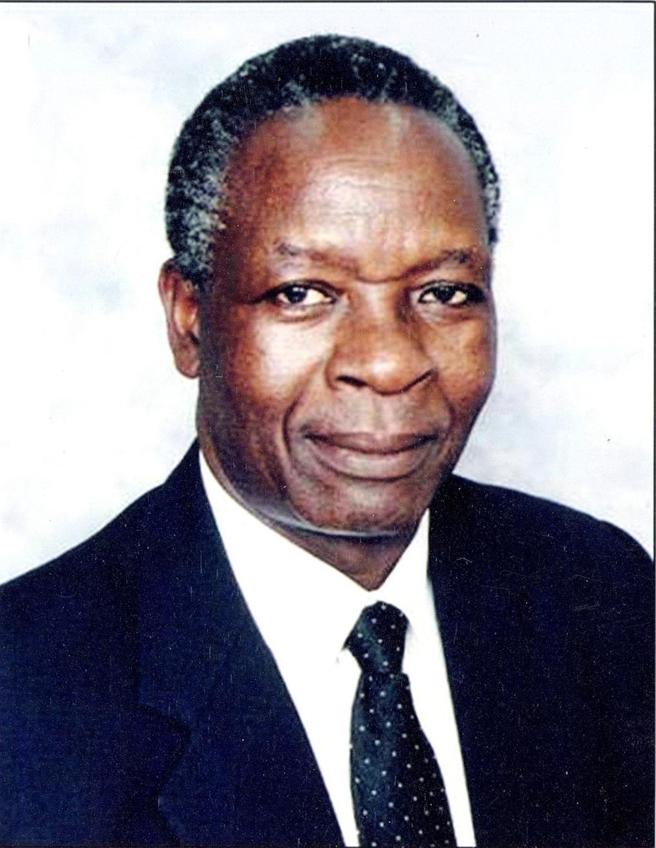 carloSanvee's tweet photo. I was deeply saddened to learn of the passing of @YsMenIHQ Past International President, Benson Wabule from Kenya.

He was a mentor, and a dear friend. https://t.co/jAxCjIROq6