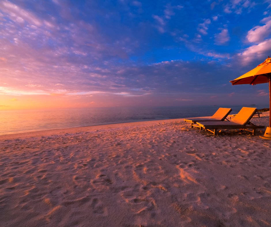 A couples dream, a peace of mind in the luxury of endless serene color pallete, experience the beach view!

#maldivesstartshere #tropicalnature #travel #nature #tropical #photography #tropicalparadise #travelgram #maldivesresorts #traveldiary #tropicalwater #beachphoto