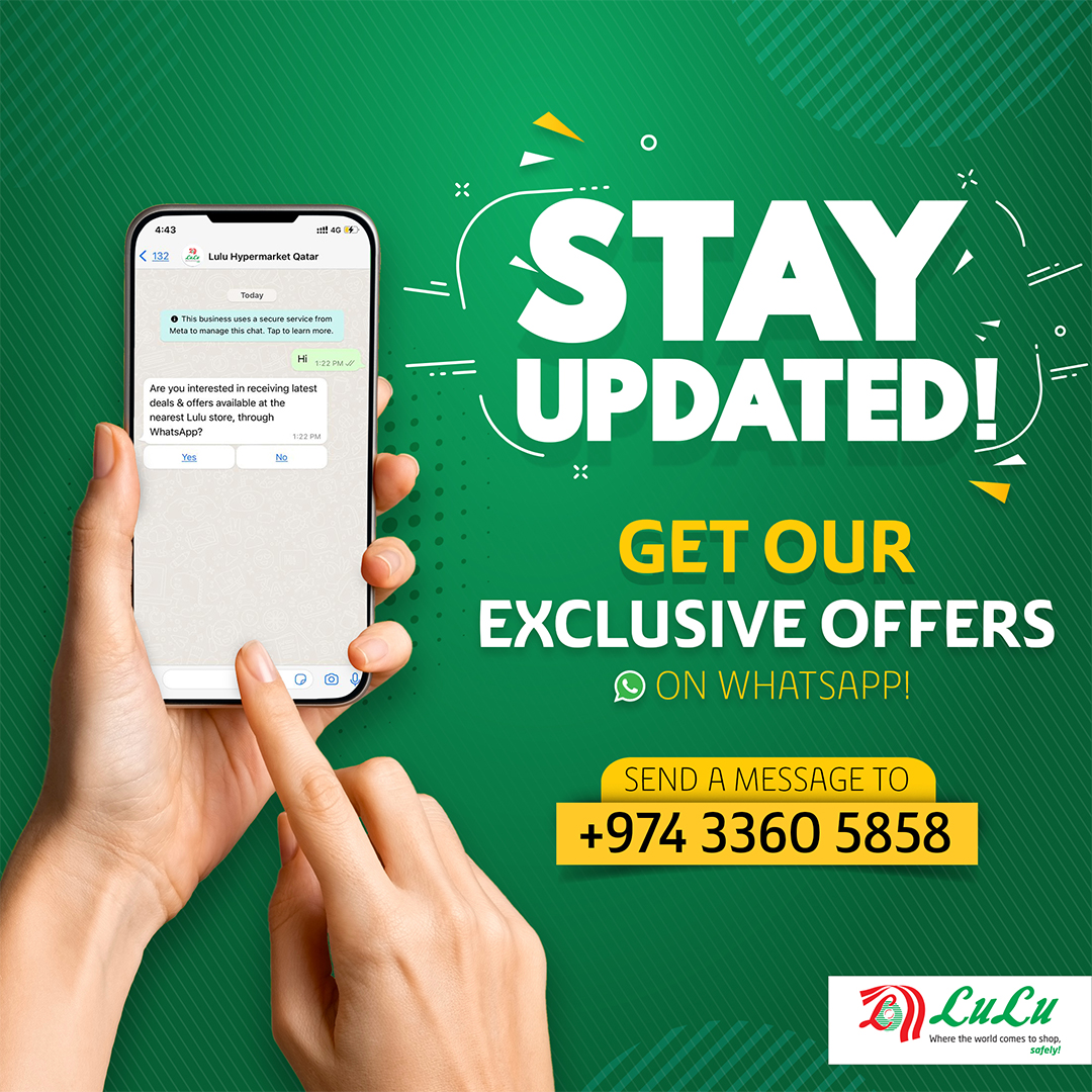 LuLu Hypermarket tweet media