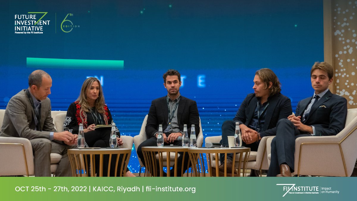 FII Institute tweet media