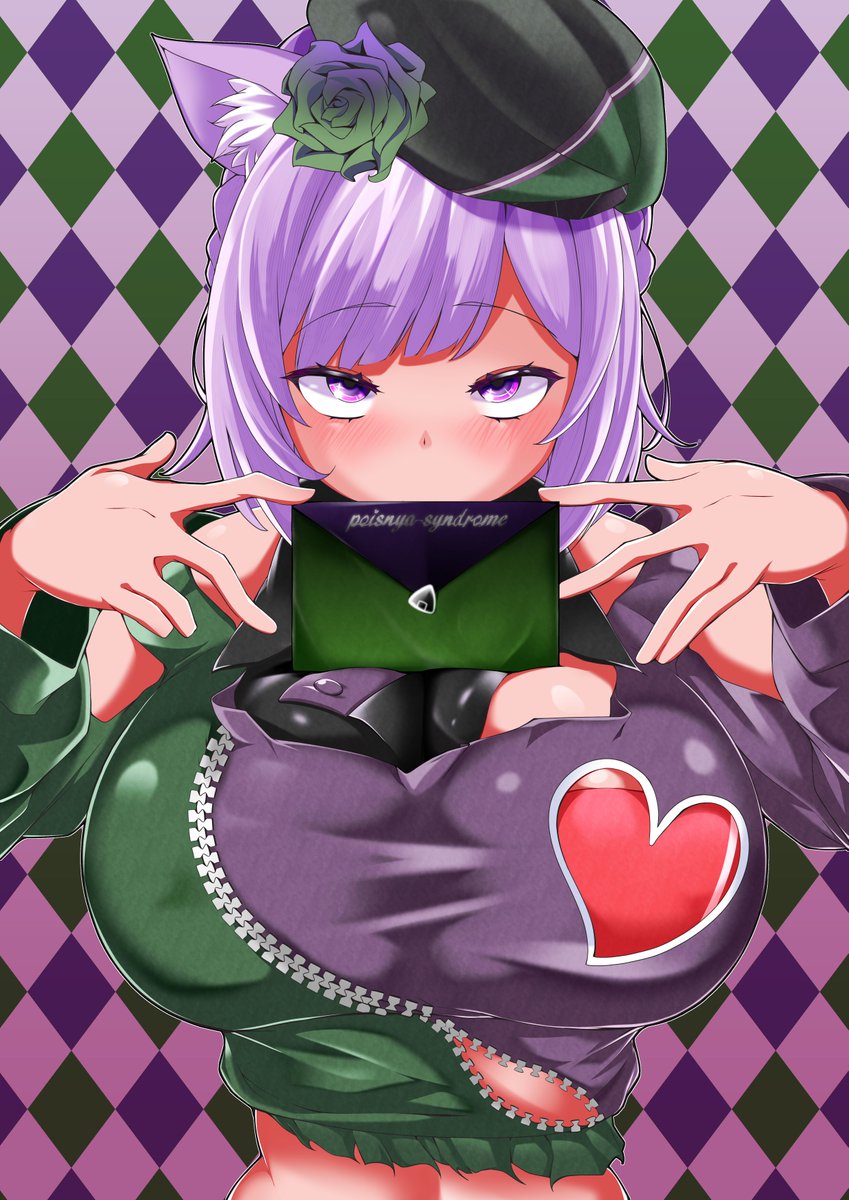 今月描いたやつその2 