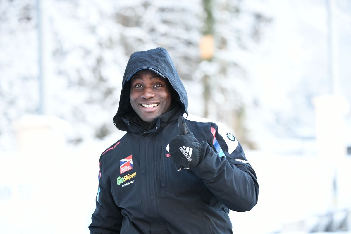 Lamin Deen OLY tweet media